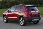 Chevrolet Trax 2012 года